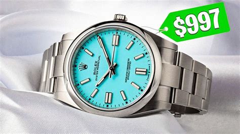 cheapest rolexes for sale|cheapest rolex in the world.